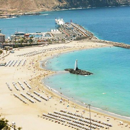 Luxury Apartment Cristianos Beachfront 로스크리스티아노스 외부 사진
