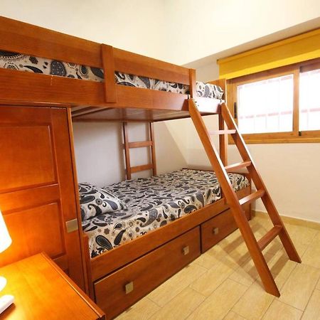 Luxury Apartment Cristianos Beachfront 로스크리스티아노스 외부 사진