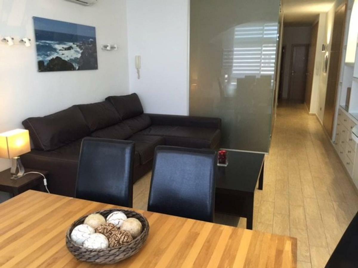 Luxury Apartment Cristianos Beachfront 로스크리스티아노스 외부 사진