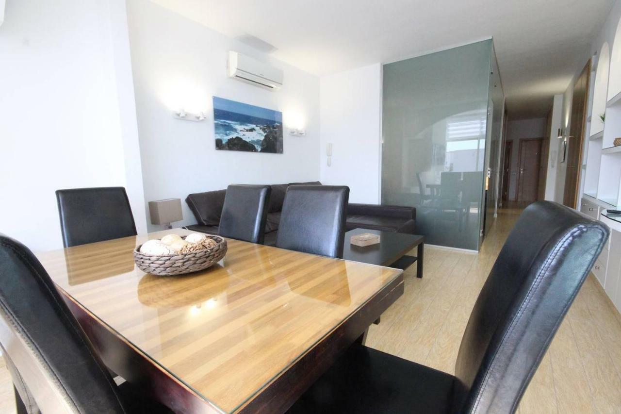 Luxury Apartment Cristianos Beachfront 로스크리스티아노스 외부 사진