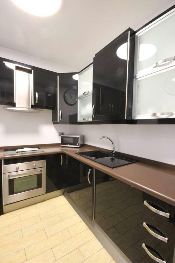 Luxury Apartment Cristianos Beachfront 로스크리스티아노스 외부 사진