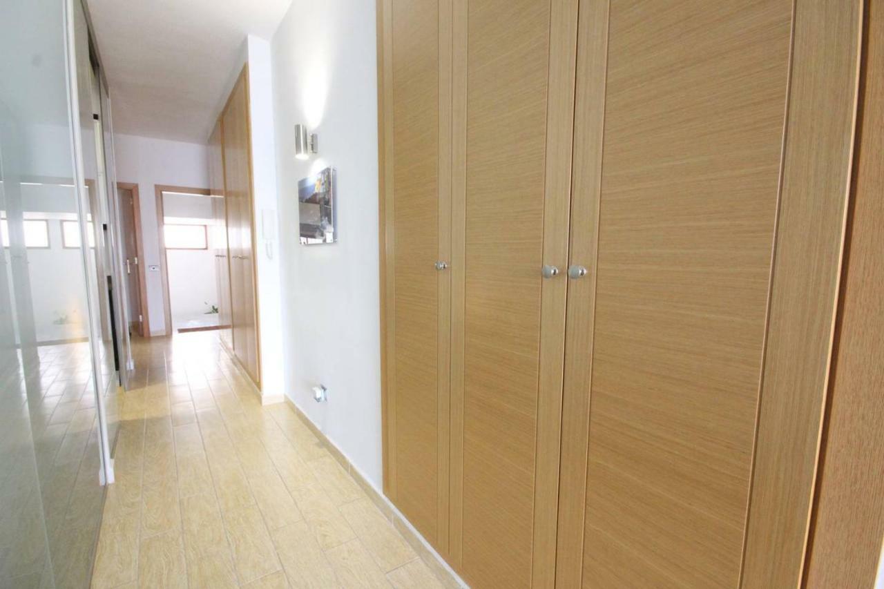 Luxury Apartment Cristianos Beachfront 로스크리스티아노스 외부 사진