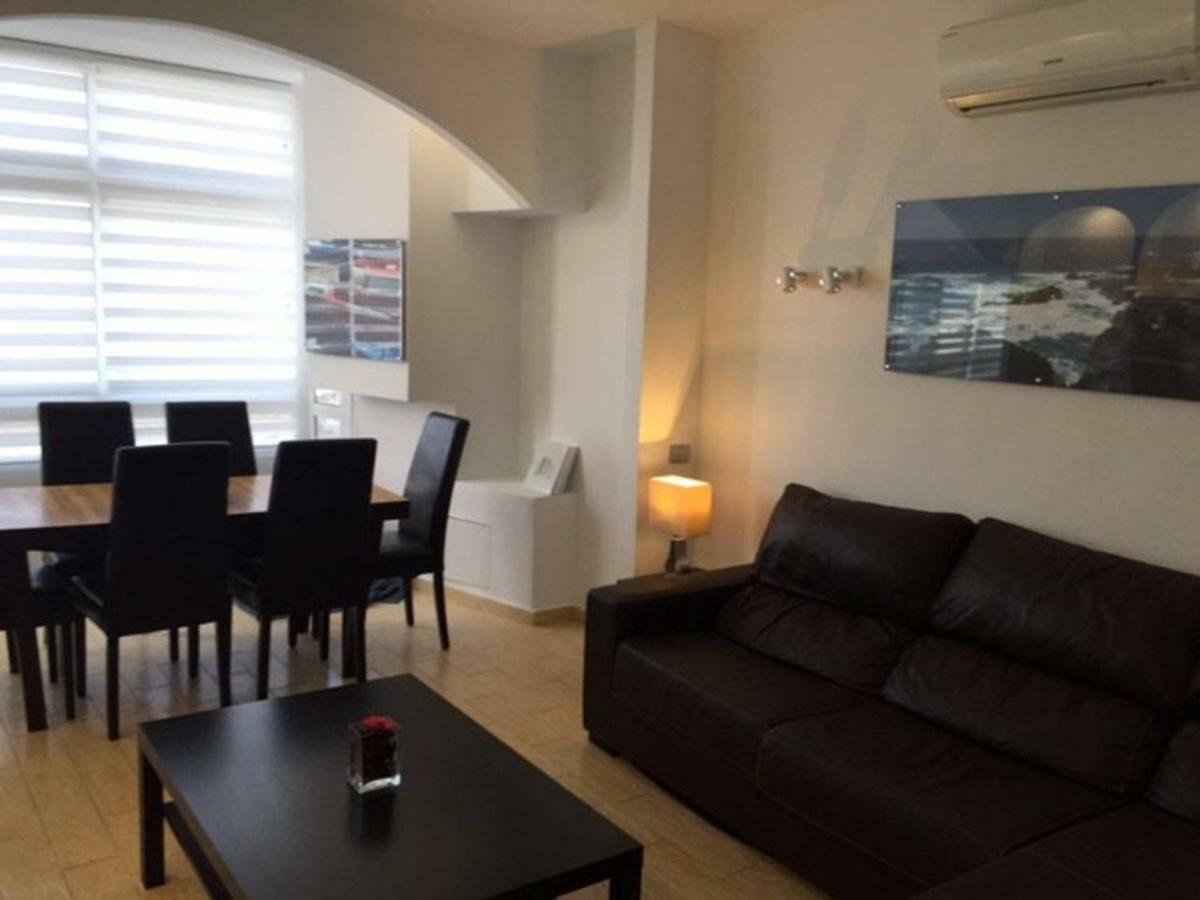 Luxury Apartment Cristianos Beachfront 로스크리스티아노스 외부 사진