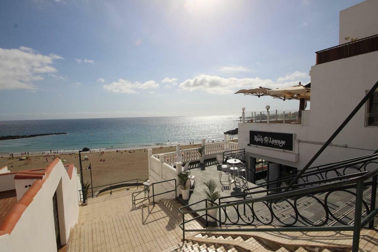 Luxury Apartment Cristianos Beachfront 로스크리스티아노스 외부 사진
