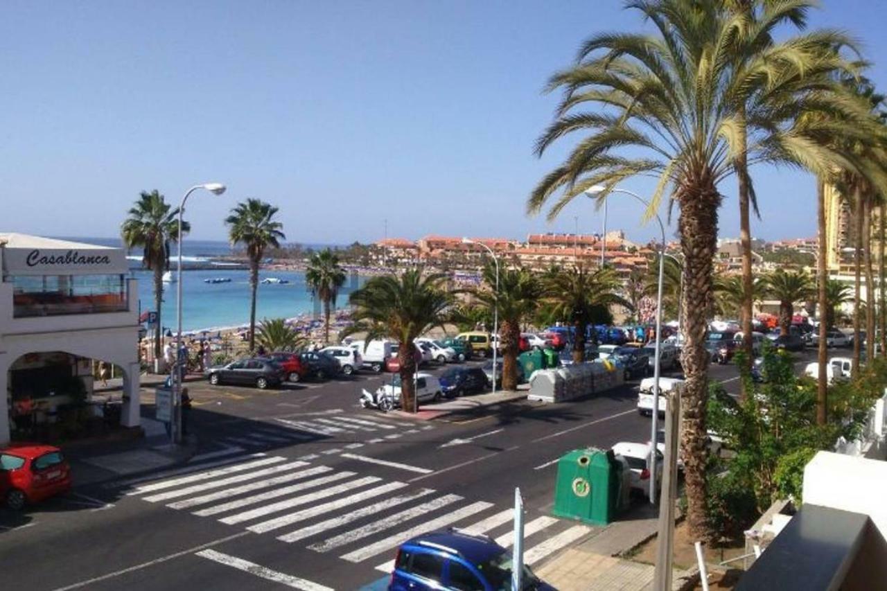 Luxury Apartment Cristianos Beachfront 로스크리스티아노스 외부 사진