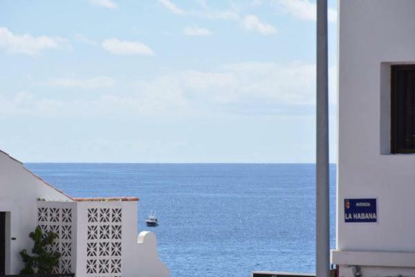 Luxury Apartment Cristianos Beachfront 로스크리스티아노스 외부 사진