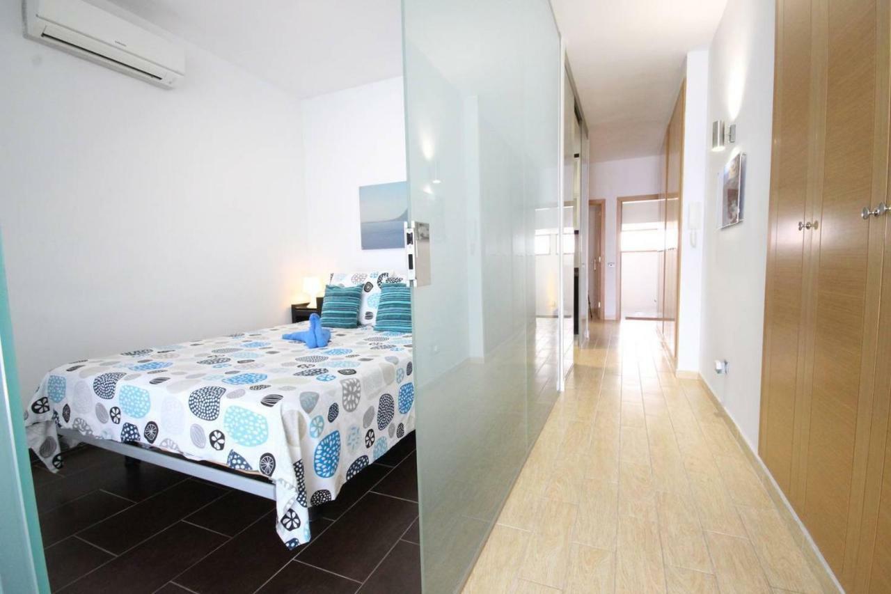 Luxury Apartment Cristianos Beachfront 로스크리스티아노스 외부 사진