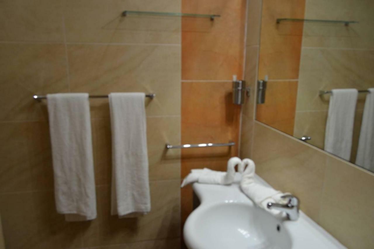 Luxury Apartment Cristianos Beachfront 로스크리스티아노스 외부 사진