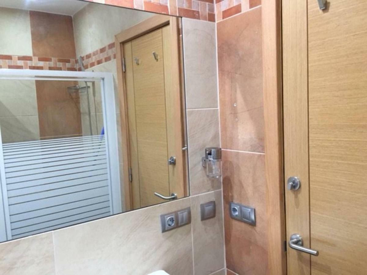 Luxury Apartment Cristianos Beachfront 로스크리스티아노스 외부 사진