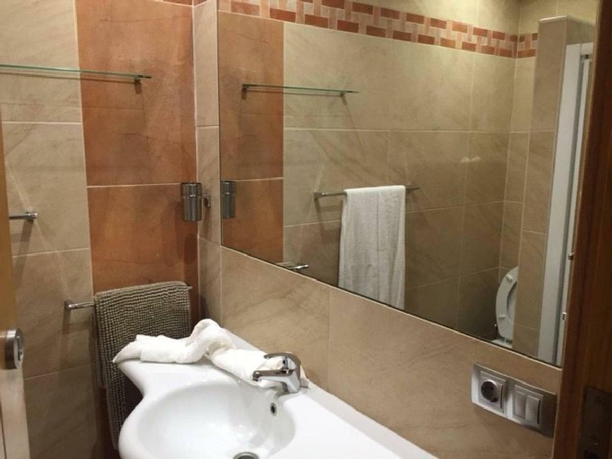 Luxury Apartment Cristianos Beachfront 로스크리스티아노스 외부 사진