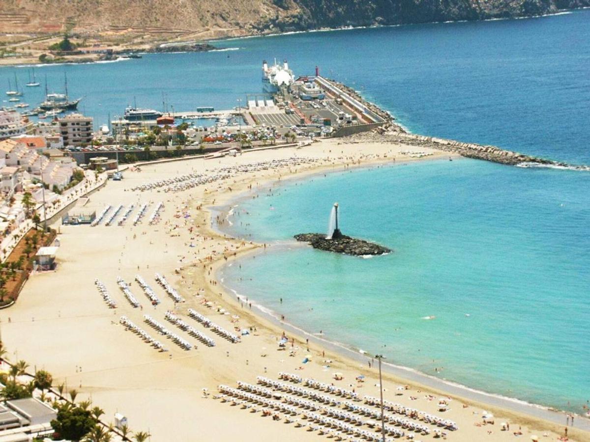 Luxury Apartment Cristianos Beachfront 로스크리스티아노스 외부 사진
