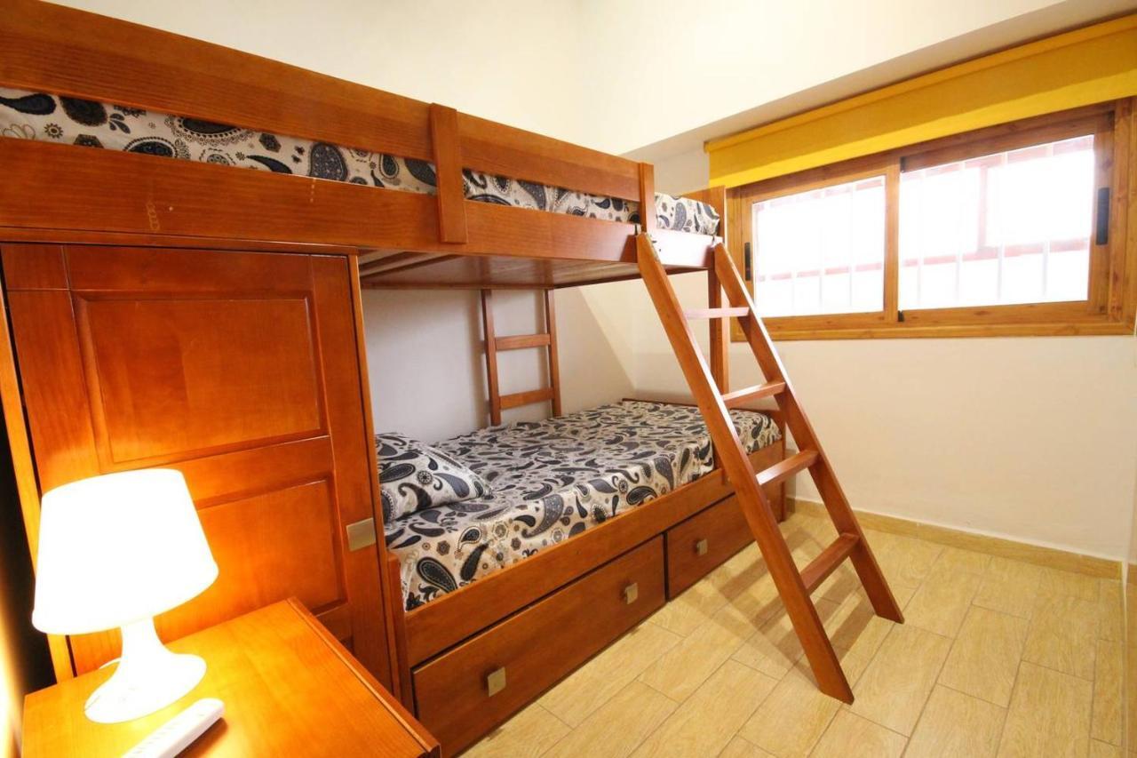 Luxury Apartment Cristianos Beachfront 로스크리스티아노스 외부 사진